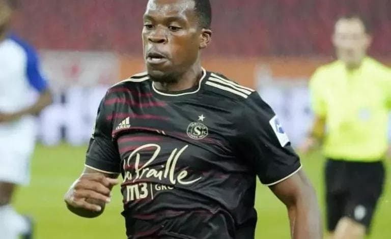 ديريك كوتيسا الأهلي والزمالك