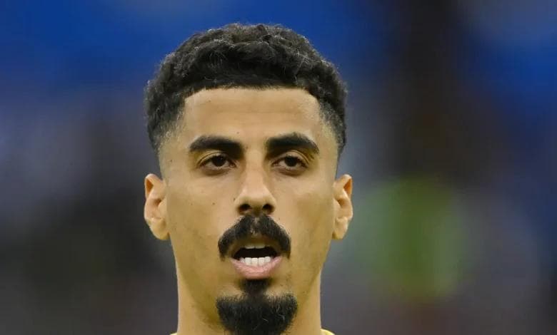 علي لاجامي يعلّق على انضمامه للهلال