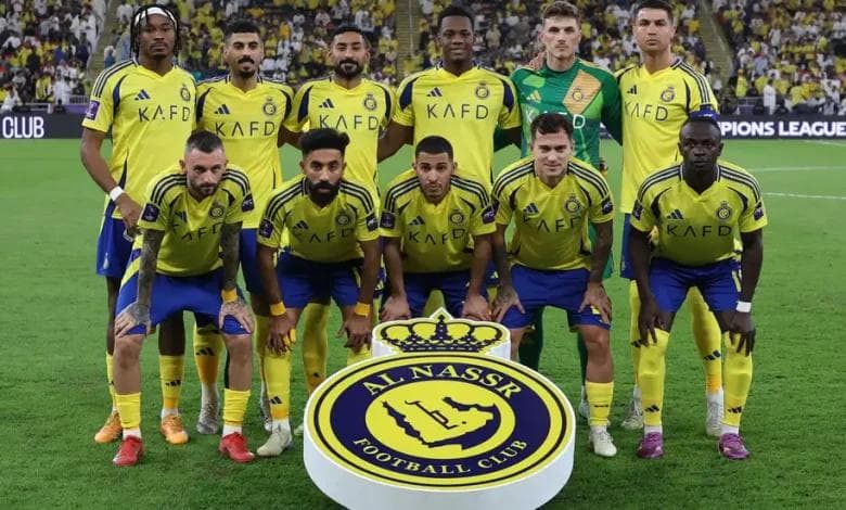 مستقبل التعاقدات في نادي النصر