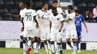 السد ضد الوداد