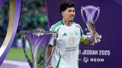 فيرمينو مسيرة برازيلية إلى السد