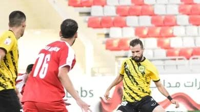 الرمثا الحسين إربد