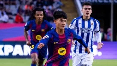 بيدرو فيرنانديز برشلونة