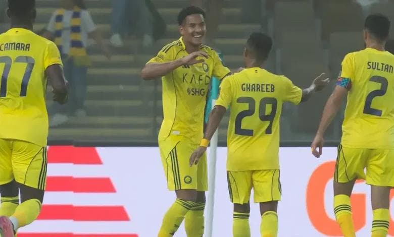 النصر ضد جدة