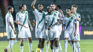 رحيل الحريجي والعمار من الأهلي