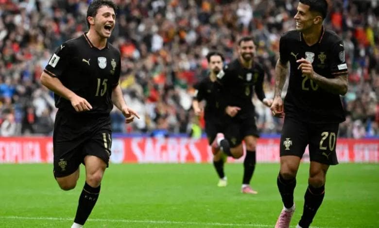 البرتغال ضد أرمينيا